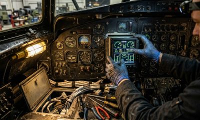 L3Harris Completes Inspections on First Moroccan C-130 Aircraft