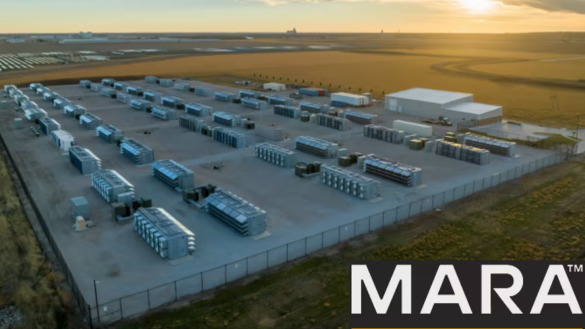 MARA Holdings (MARA): Bitcoin Miner Integrates Energy and AI Compute