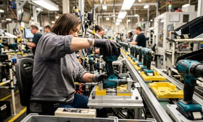 Panasonic Electric Works Completes Power Tools Transfer to Makita