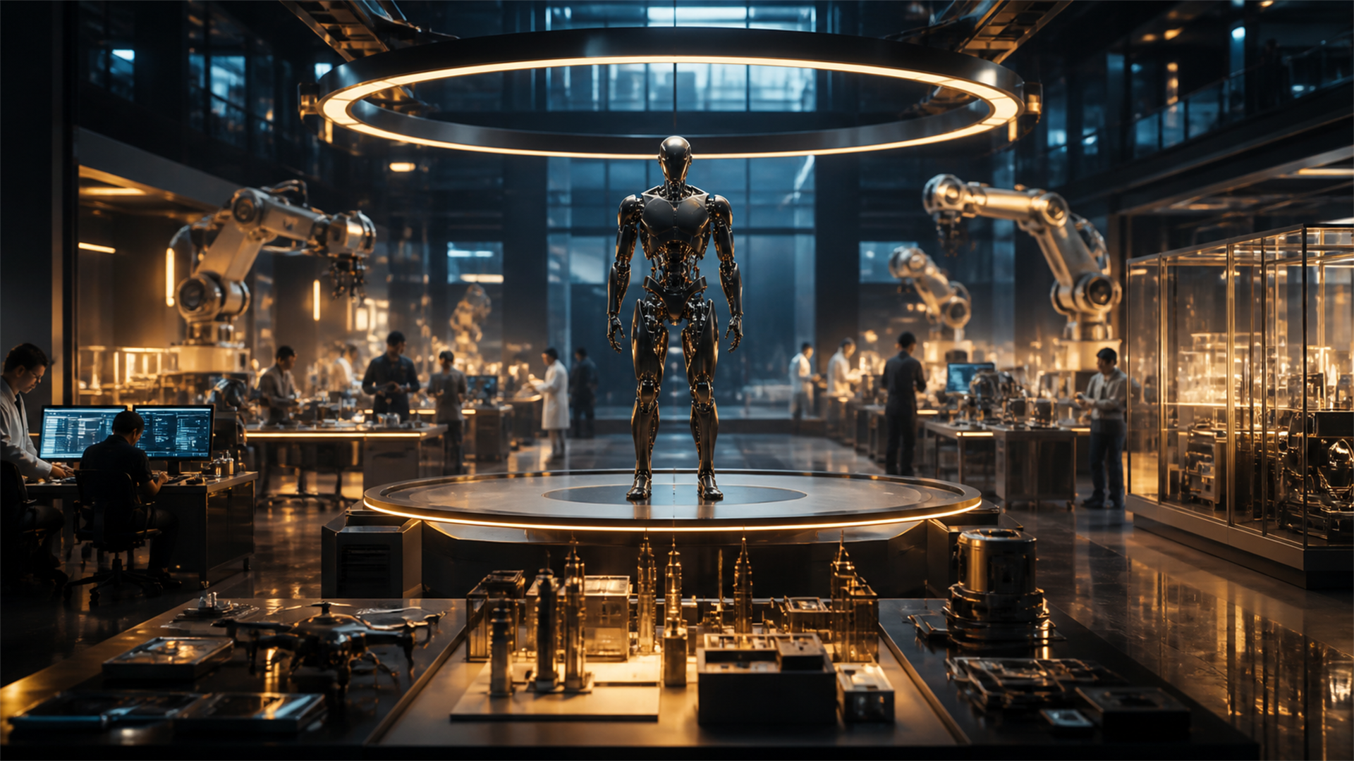 Prometheus pre-IPO investment illustration
