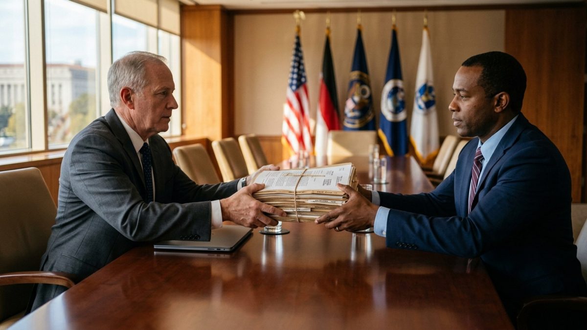 SEC and FDA Establish Information-Sharing Framework Under New MOU
