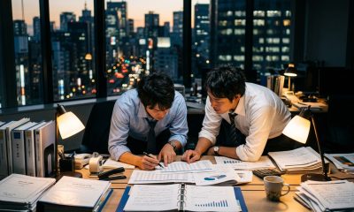 SoftBank Files ¥1 Trillion Retail Bond With 4.30%–4.90% Coupon Range
