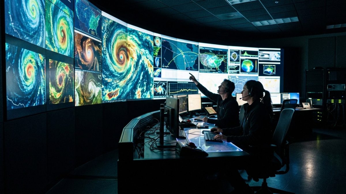 Spire Global Raises EUMETSAT Weather Data Contract to €4 Million