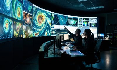 Spire Global Raises EUMETSAT Weather Data Contract to €4 Million