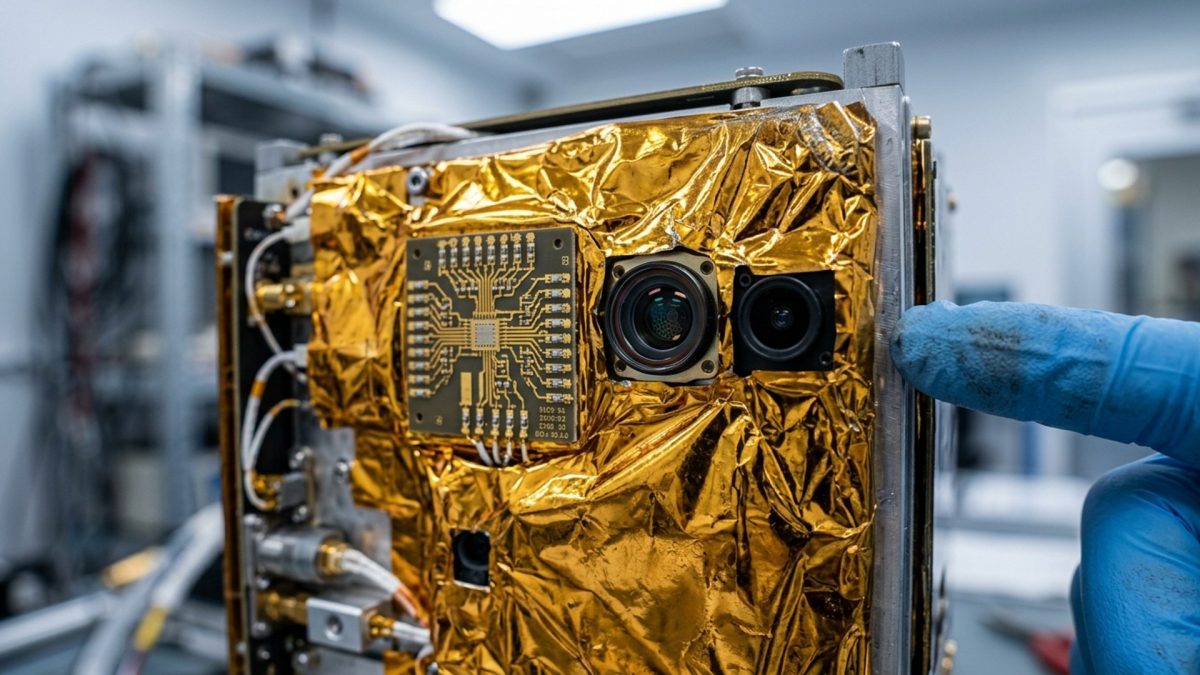 Spire Global Wins $28 Million NOAA Hyperspectral Satellite Contract