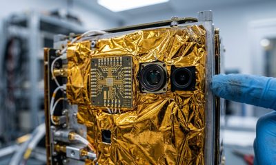 Spire Global Wins $28 Million NOAA Hyperspectral Satellite Contract