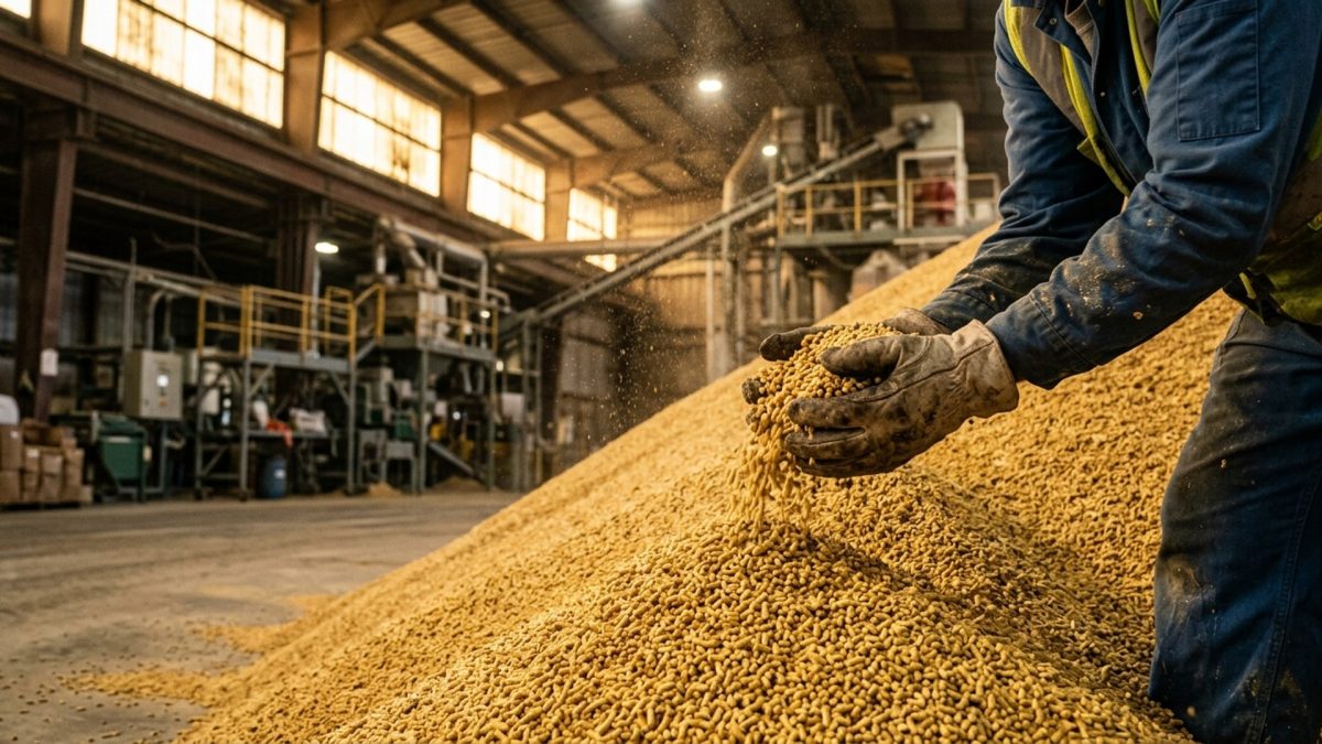 StoneX Buys Advanced Marketing Group to Grow Feed Trade