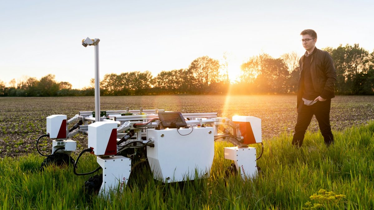 Why Agriculture Could Be AI’s Biggest Productivity Winner