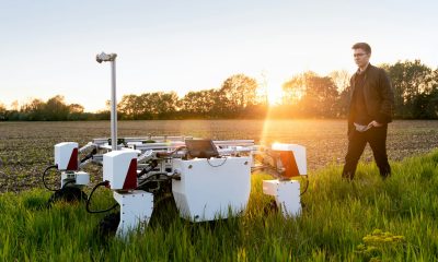 Why Agriculture Could Be AI’s Biggest Productivity Winner
