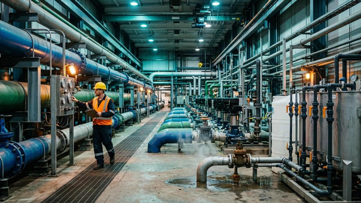 Veralto Acquires Cleanwater1 in $465M Water Deal
