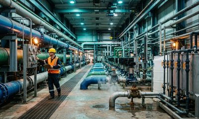 Veralto Acquires Cleanwater1 in $465M Water Deal
