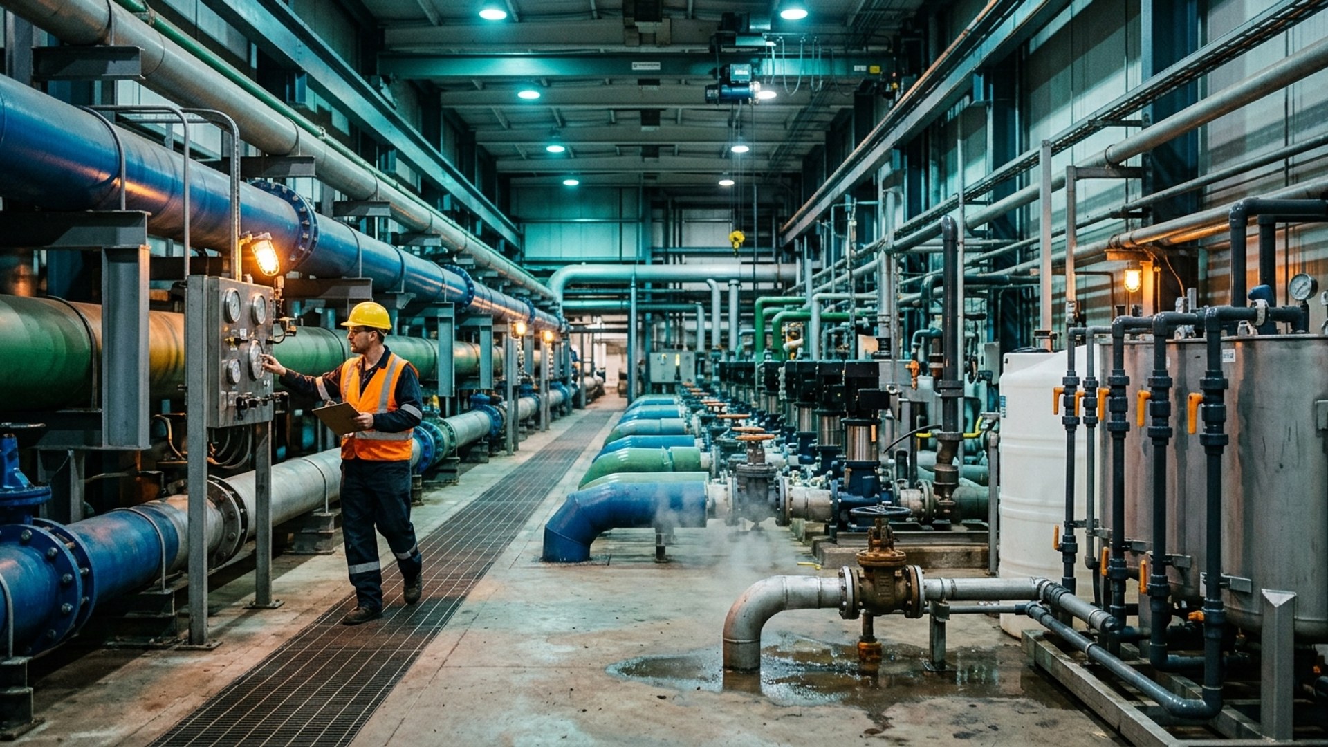 Veralto agrees $465 million acquisition of Cleanwater1