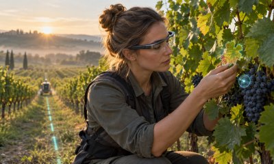 How Extended Reality Could Transform Precision Farming
