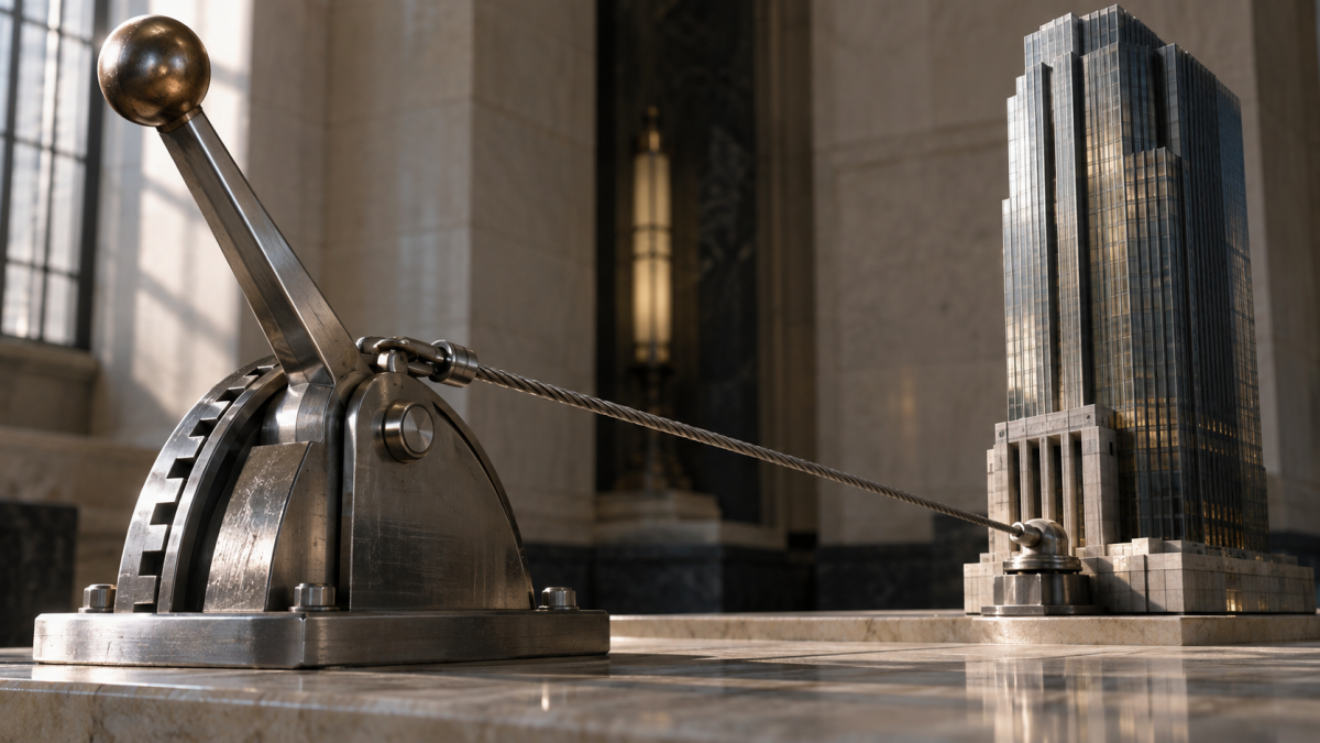 How Systemic Banks Can Quietly Influence Interest Rates
