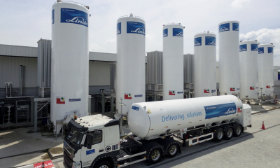 Linde (LIN): Industrial Gas Giant Fueling Green Steel, Chips, and Space