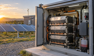 Retired EV Batteries to Power the Next Microgrid Boom?