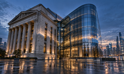 Fintech Is Not the Bank Risk Investors Think It Is