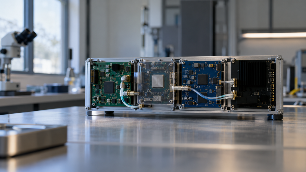 How Blockchain Is Being Rebuilt for the Quantum Era