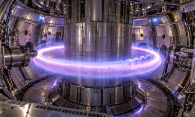 AI Takes Control of Fusion Systems in Milliseconds