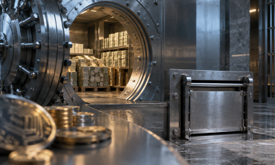 Crypto Uncertainty Sends Deposits Back to Banks