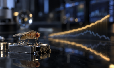 64.2% of Day Traders Lost Money — A Fruit-Fly-Inspired Machine Beat Them, but the Market Still Won
