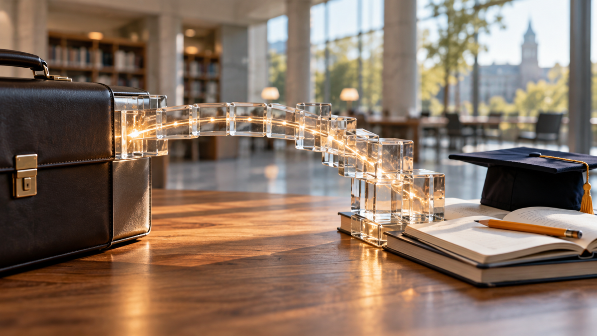 Will Blockchain Make Corporate Education Funding More Accountable?