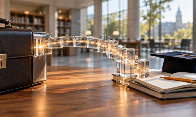 Will Blockchain Make Corporate Education Funding More Accountable?