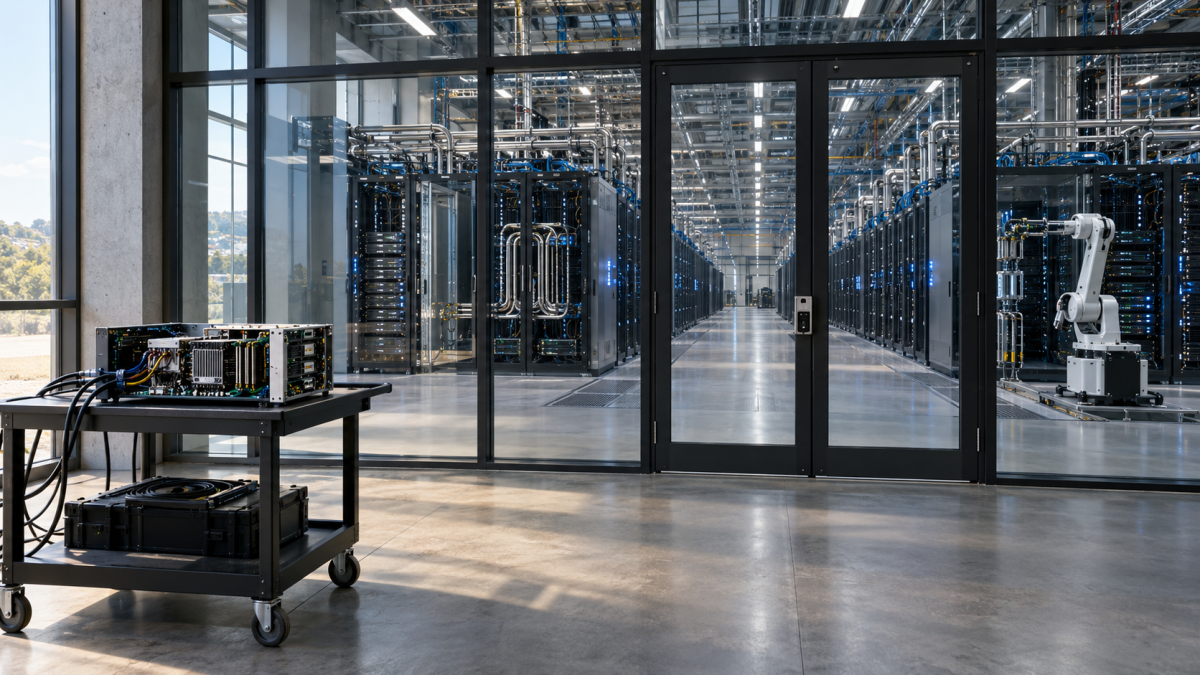 Intelligence Has Become Infrastructure. The Question Now Is Who Gets to Own It
