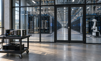 Intelligence Has Become Infrastructure. The Question Now Is Who Gets to Own It