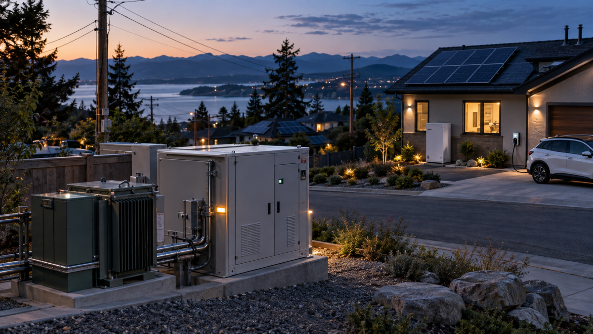 Why Distributed Energy Is Forcing the Grid to Evolve