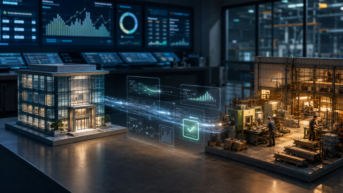 Digital Banking Is Changing Which Businesses Get Credit