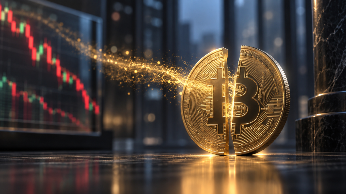 Bitcoin Halving Cycles May Spill Into Stock Markets