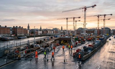 AECOM-Jacobs Venture Wins Dublin MetroLink Program Delivery Contract