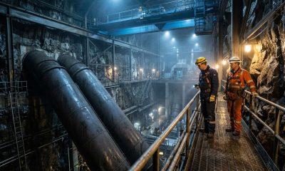 AECOM Joins Worley Team on Ontario Pumped Storage Project