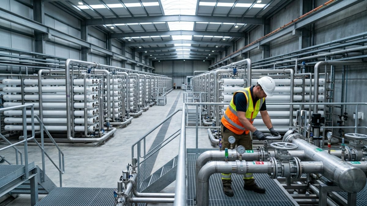 AECOM Wins $4.5M Valley Water Contract for Pure Water Silicon Valley Design