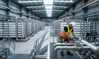 AECOM Wins $4.5M Valley Water Contract for Pure Water Silicon Valley Design