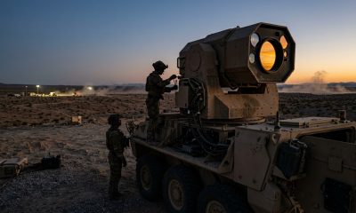 AeroVironment Lands LOCUST Laser Order Worth Over $50 Million