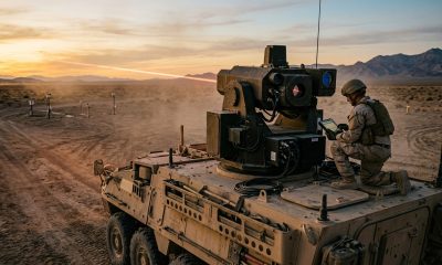 AeroVironment Wins $464.8 Million Army Enduring-High Energy Laser Contract