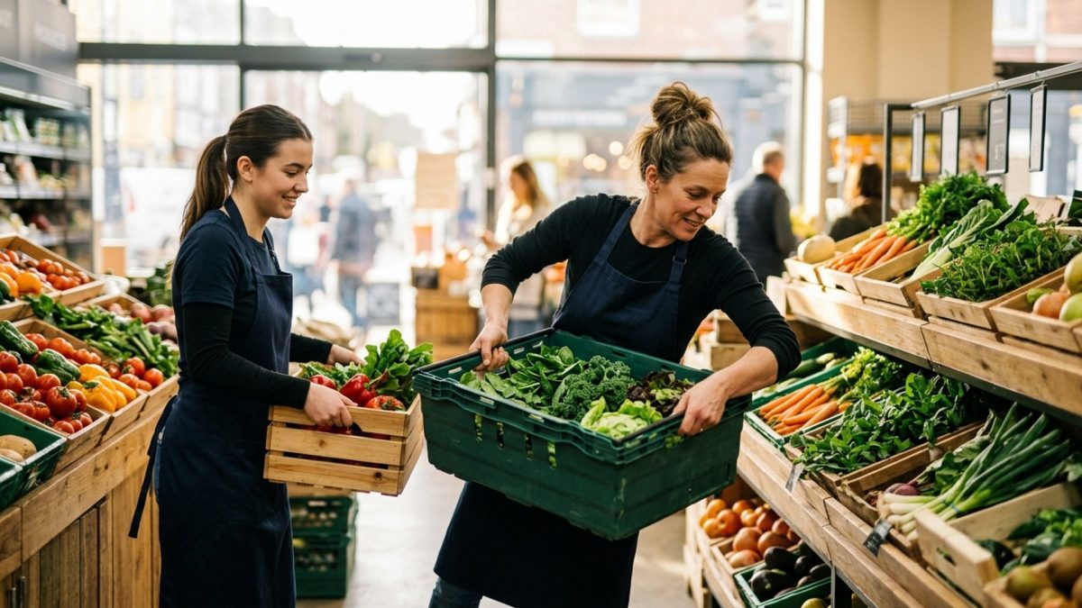 Whole Foods Hourly Staff Get September 28 Raise Under Amazon Plan
