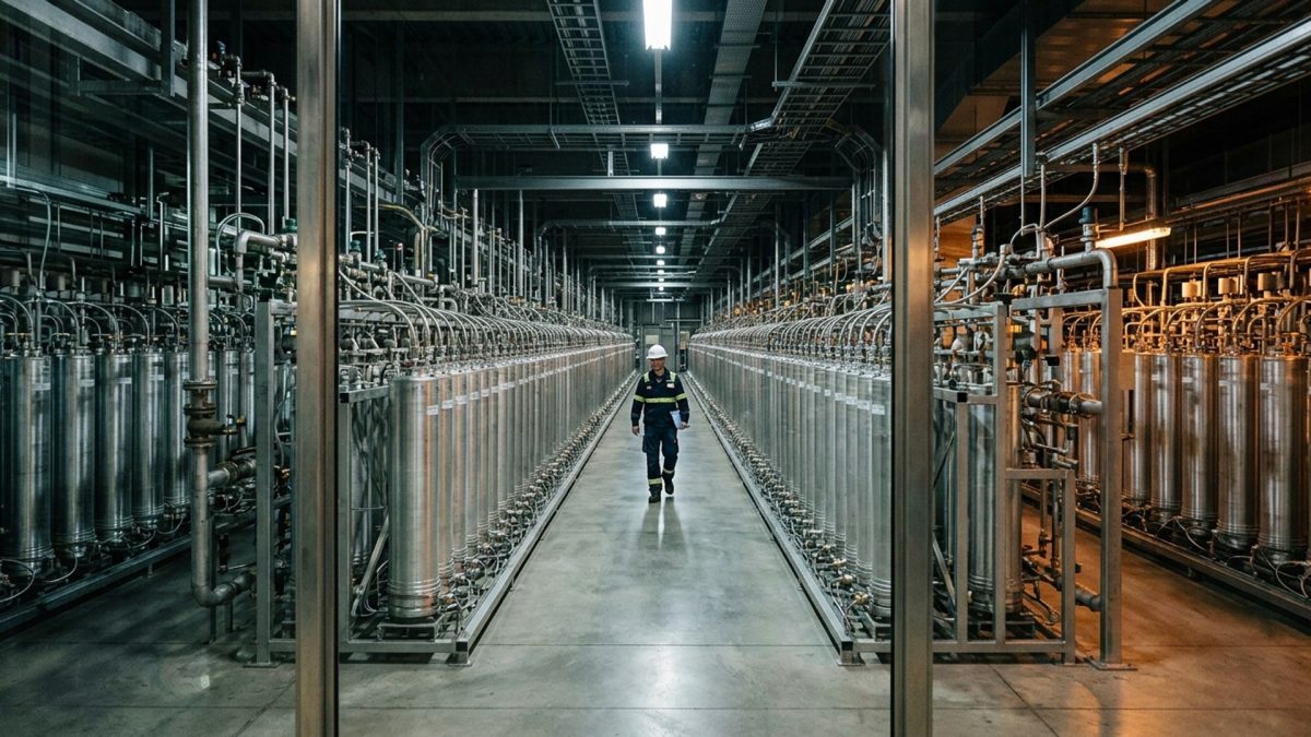 Antares Secures U.S.-Origin HALEU Supply in Multi-Year Centrus Contract