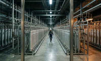 Antares Secures U.S.-Origin HALEU Supply in Multi-Year Centrus Contract