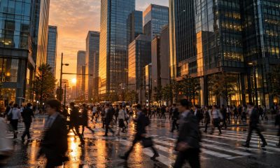 Apollo Funds Complete Nearly $3.7B Nippon Sheet Glass Acquisition