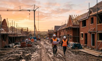 Apollo Funds to Sell Roughly 30% of Miller Homes to Daiwa House