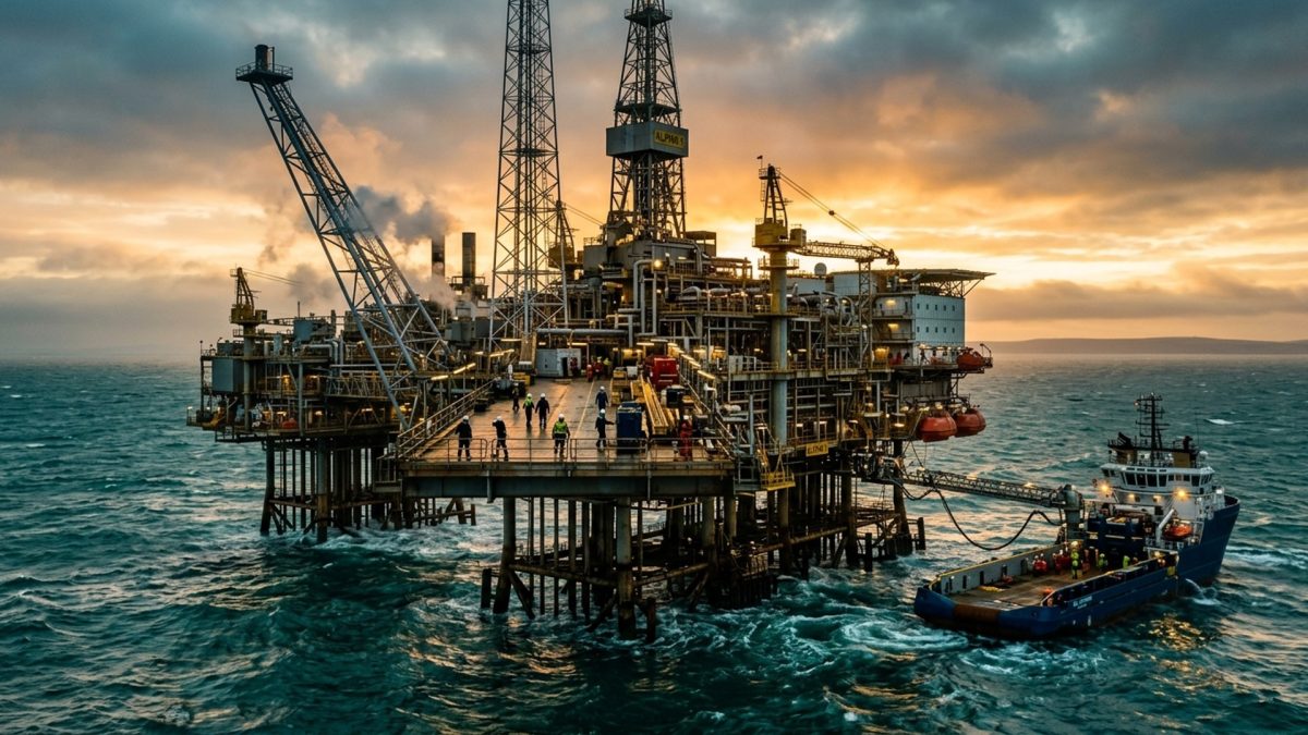 Area 4 Partners Select Saipem-Jan De Nul for Rovuma LNG Upstream EPCI