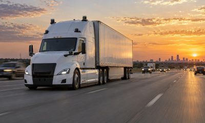 Aurora Targets 30,000-Plus Driverless Trucks by 2030 at Investor Day