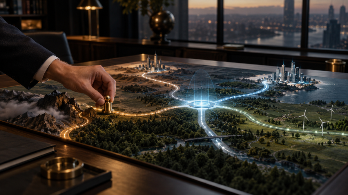 The Enterprise AI Opportunity Is Augmentation, Not Replacement
