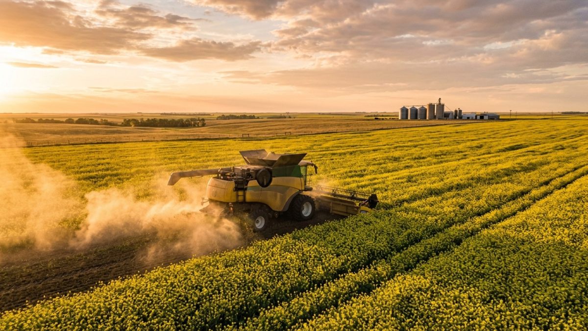 Bayer, Neste Lock In Pact to Expand Winter Canola Biofuel Feedstock