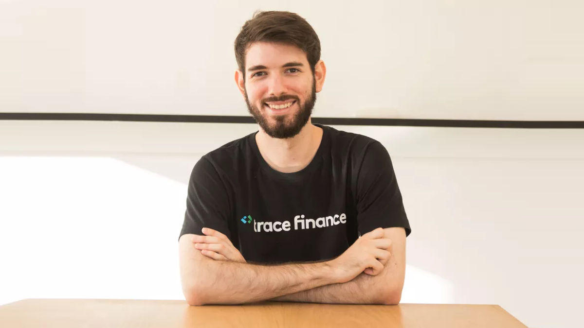Bernardo Brites, CEO and Co-Founder of Trace Finance – Interview Series