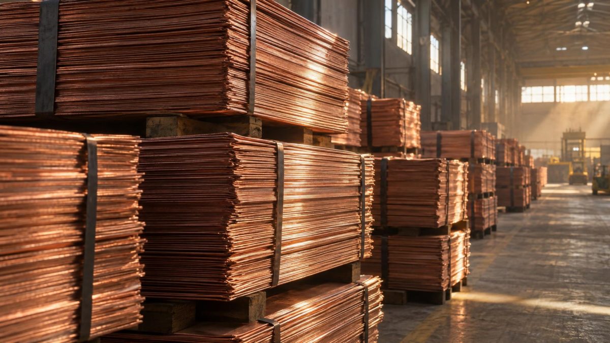 BHP and Amazon Pilot Copper Emissions Credits at Escondida