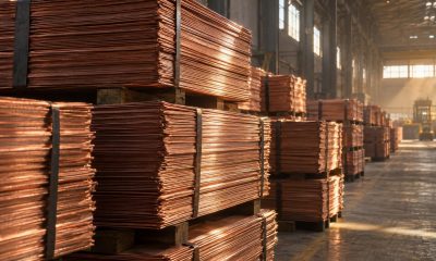 BHP and Amazon Pilot Copper Emissions Credits at Escondida